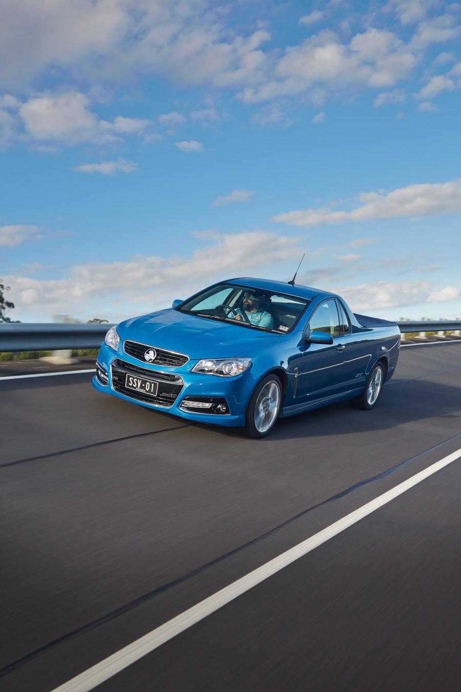  Holden VF Commodore Ute SS V Redline 2014 года  (фото 6 из 14)